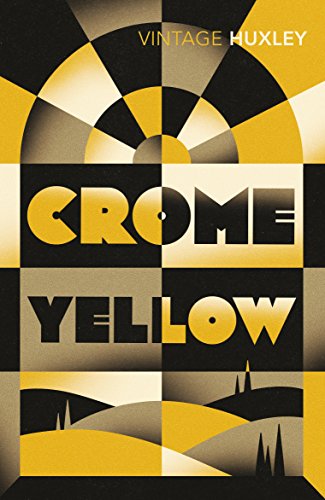 Crome Yellow von Vintage Classics